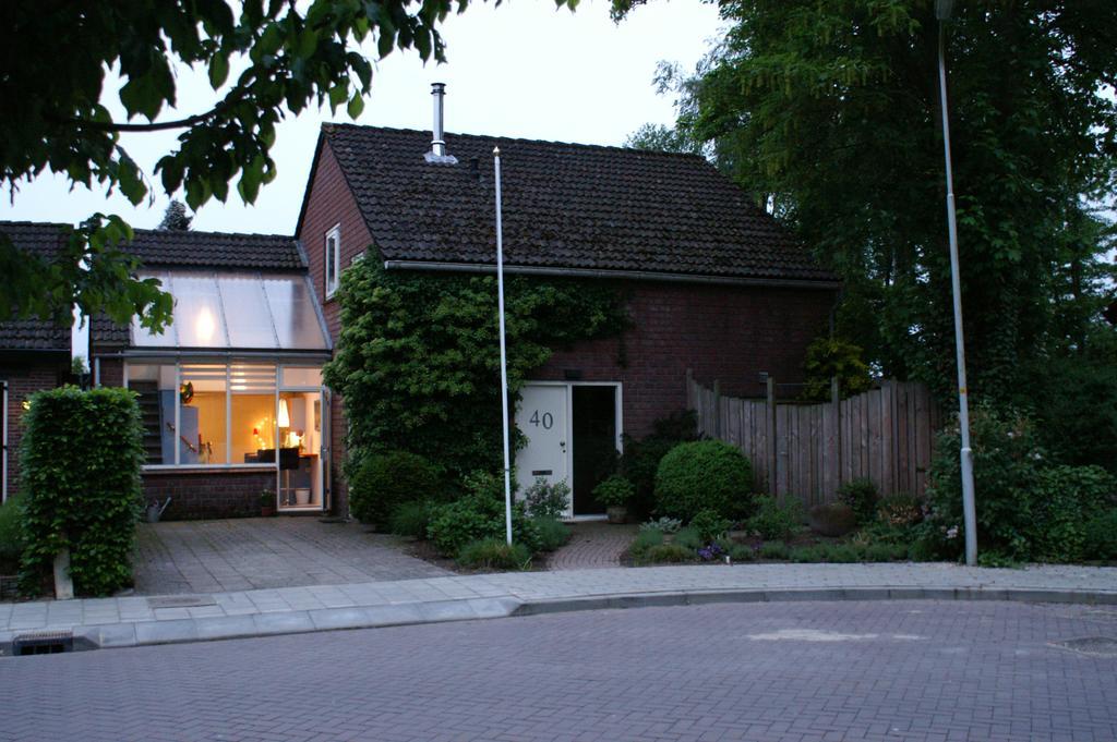 B&B Atelier Thierry Voorst Gem Voorst Exterior photo